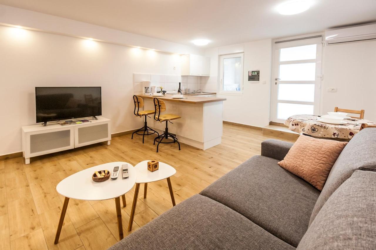 Studio & Apartment 'The Roots Apartments' Near Pula, Istria, Croatia מראה חיצוני תמונה