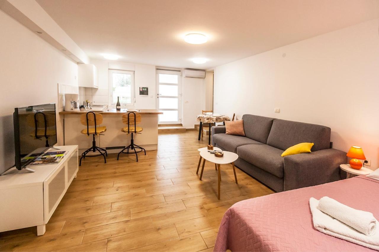 Studio & Apartment 'The Roots Apartments' Near Pula, Istria, Croatia מראה חיצוני תמונה