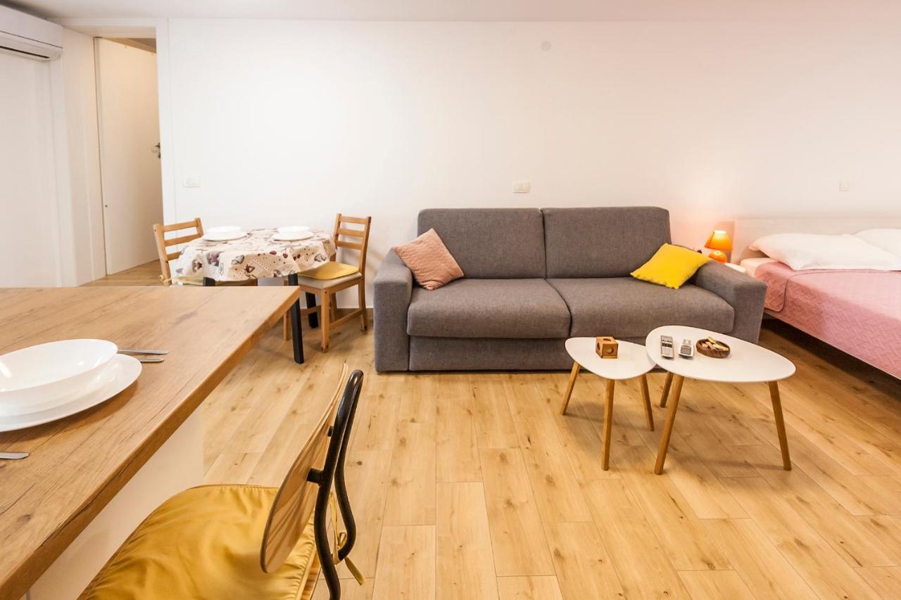 Studio & Apartment 'The Roots Apartments' Near Pula, Istria, Croatia מראה חיצוני תמונה