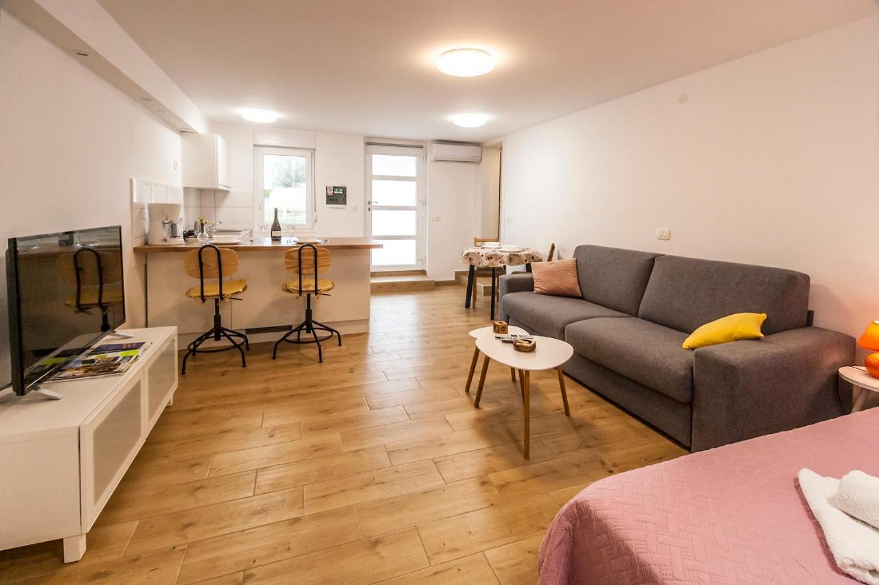 Studio & Apartment 'The Roots Apartments' Near Pula, Istria, Croatia מראה חיצוני תמונה