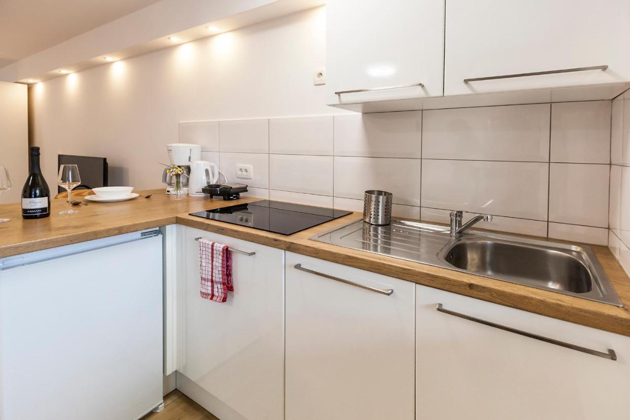 Studio & Apartment 'The Roots Apartments' Near Pula, Istria, Croatia מראה חיצוני תמונה