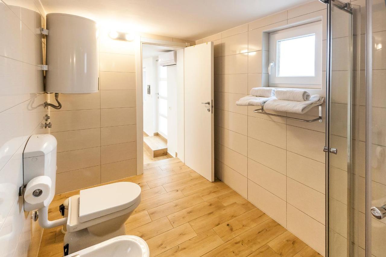 Studio & Apartment 'The Roots Apartments' Near Pula, Istria, Croatia מראה חיצוני תמונה