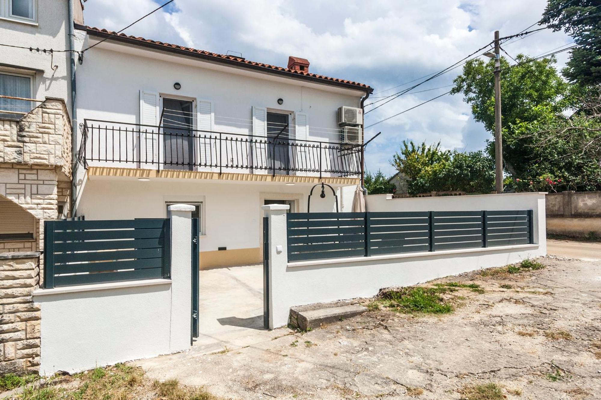 Studio & Apartment 'The Roots Apartments' Near Pula, Istria, Croatia מראה חיצוני תמונה