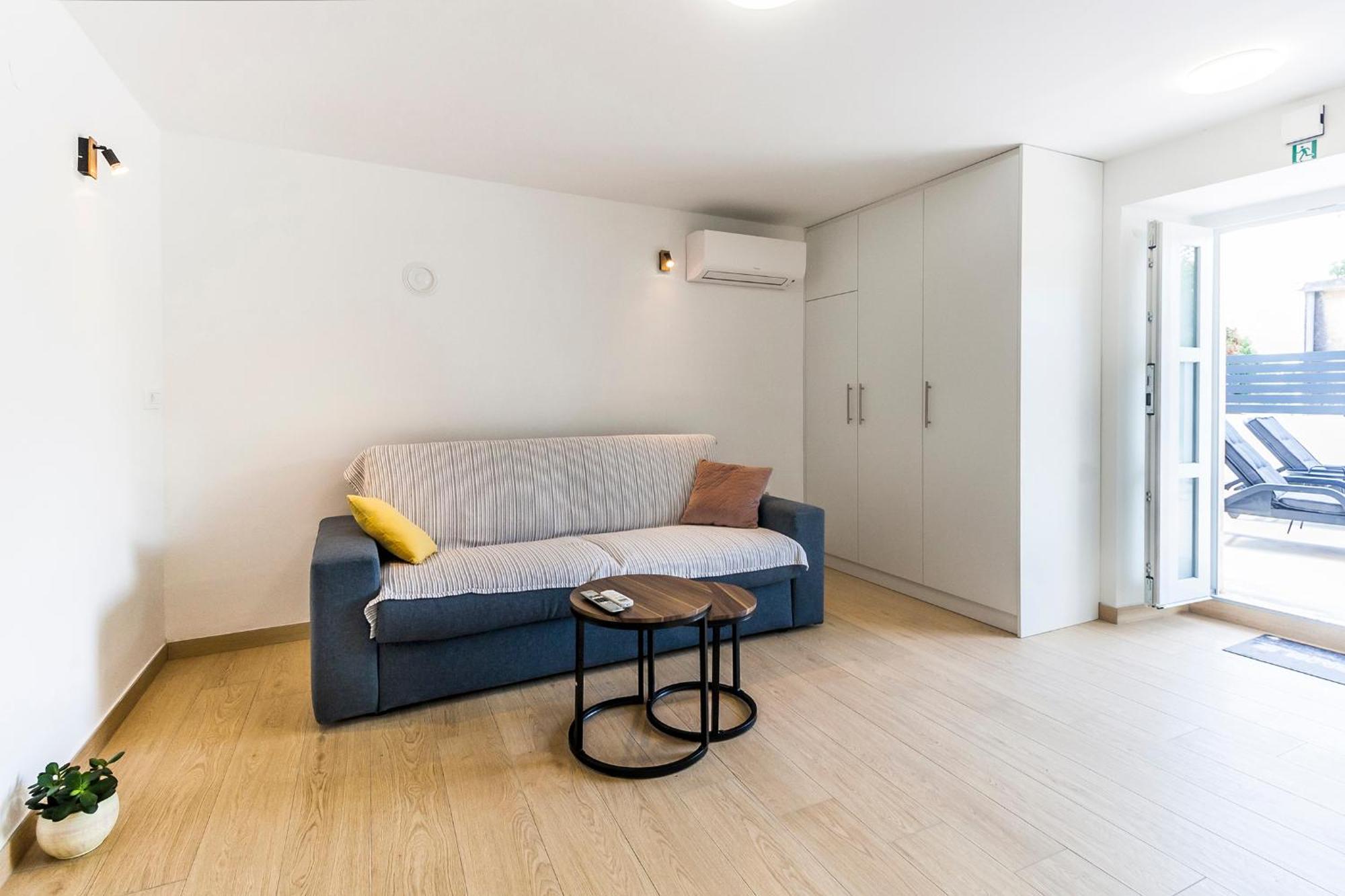 Studio & Apartment 'The Roots Apartments' Near Pula, Istria, Croatia מראה חיצוני תמונה