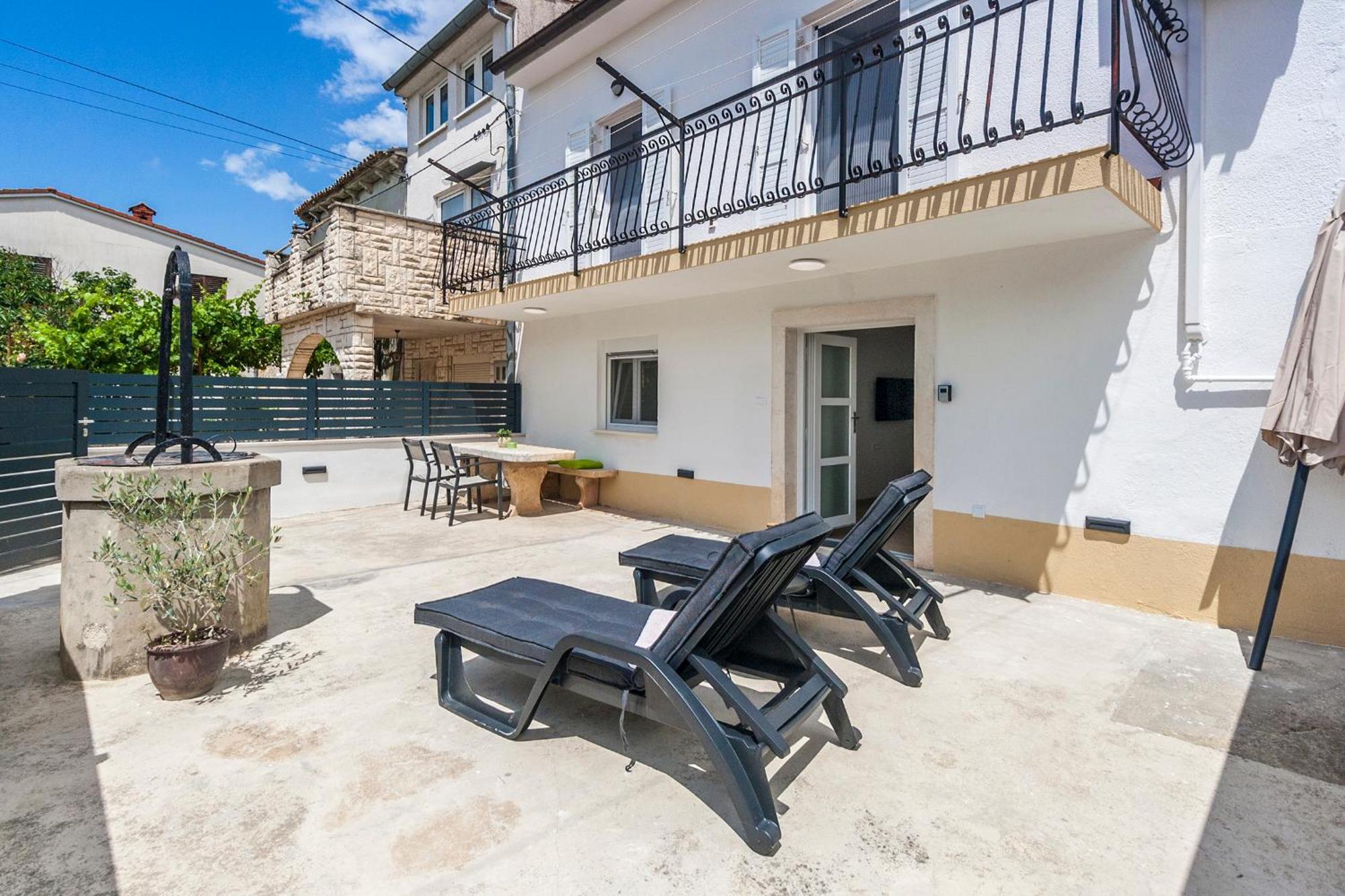 Studio & Apartment 'The Roots Apartments' Near Pula, Istria, Croatia מראה חיצוני תמונה